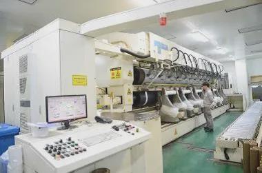 上海膜展展商:天津萬(wàn)華股份,聚酯薄膜國(guó)內(nèi)銷(xiāo)量、質(zhì)量均名列前茅