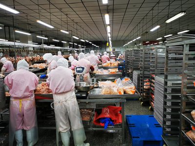 陜西好邦食品股份 以品質(zhì)鑄就信賴，用創(chuàng)新驅(qū)動發(fā)展