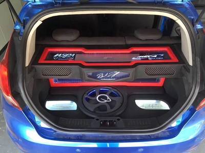 汽車音響改裝后有沒有效果？來看看你的改裝是否成功