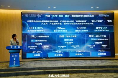 深化合作，共筑數(shù)智未來(lái) 貴安新區(qū)“2024年數(shù)據(jù)中心服務(wù)”推介交流會(huì)圓滿舉行
